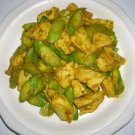 Asparagus Stir Fry with Chicken